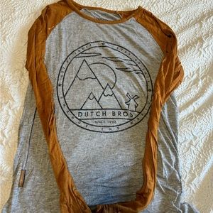 Dutch bros Long sleeve